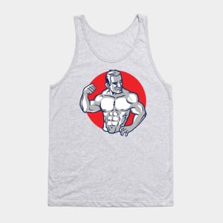 Fitness Guy Tank Top